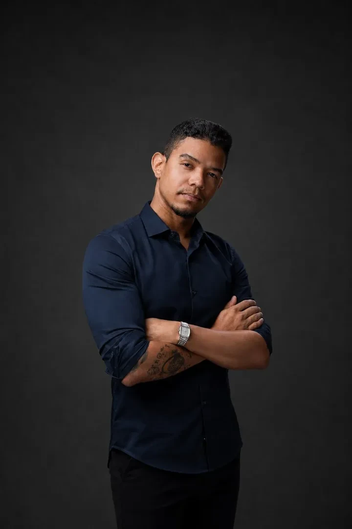 Paulo Henrique Almeida, nutricionista em Palmas, Tocantins